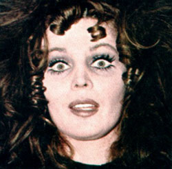 Marie Wallace as Crazy Jenny