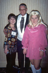 ProfStokes, JVjr, Crazy Jenny