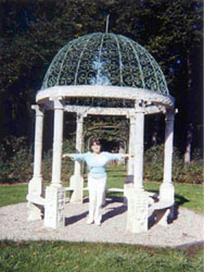ProfStokes At Gazebo